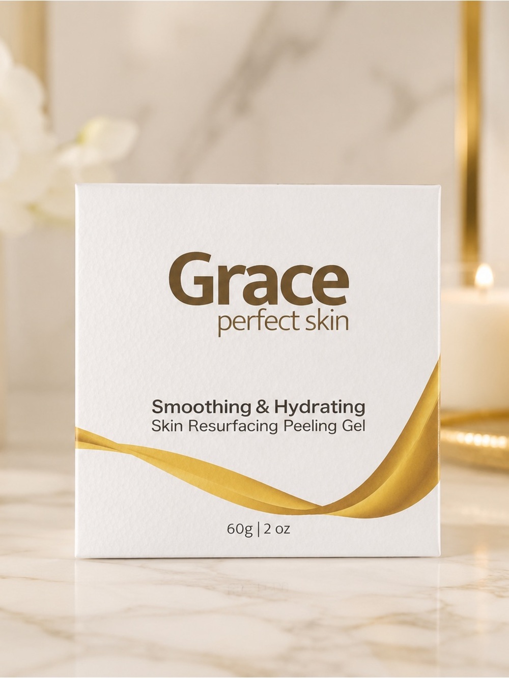 Grace Perfect Skin Smoothing & Hydrating Peeling Gel